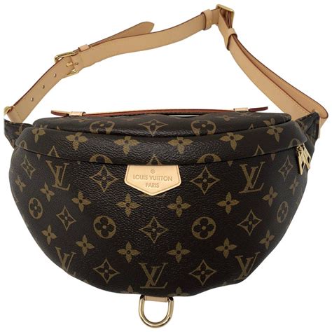 louis vuitton cream bum bag|Louis Vuitton bum bags men's.